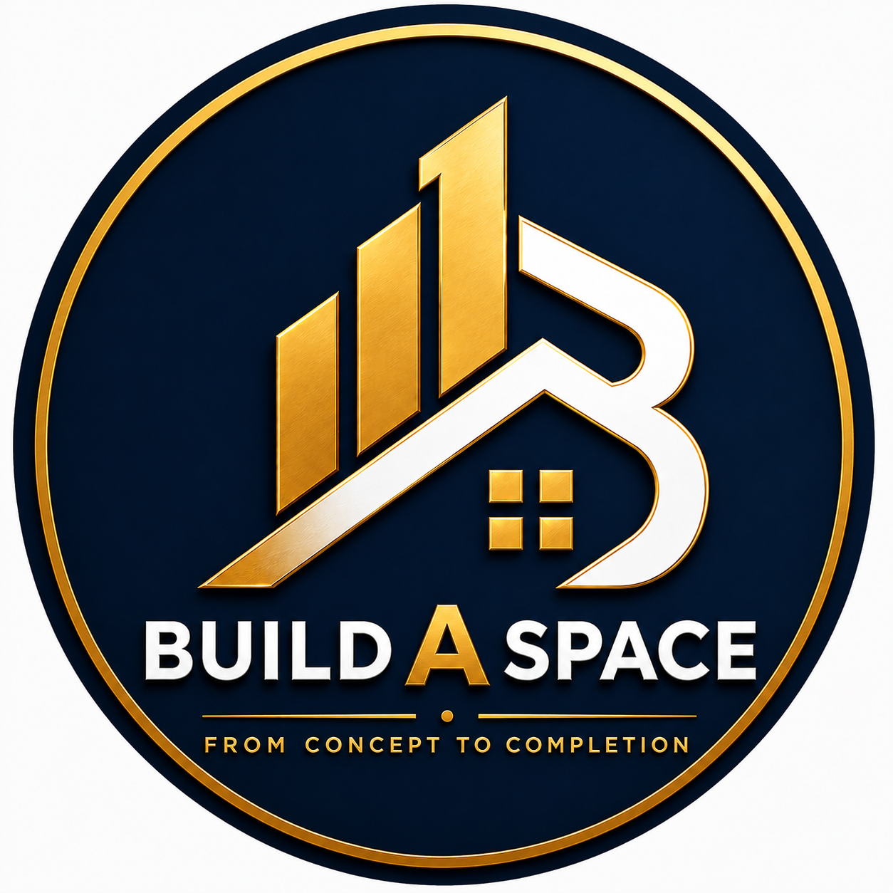 Build A Space logo